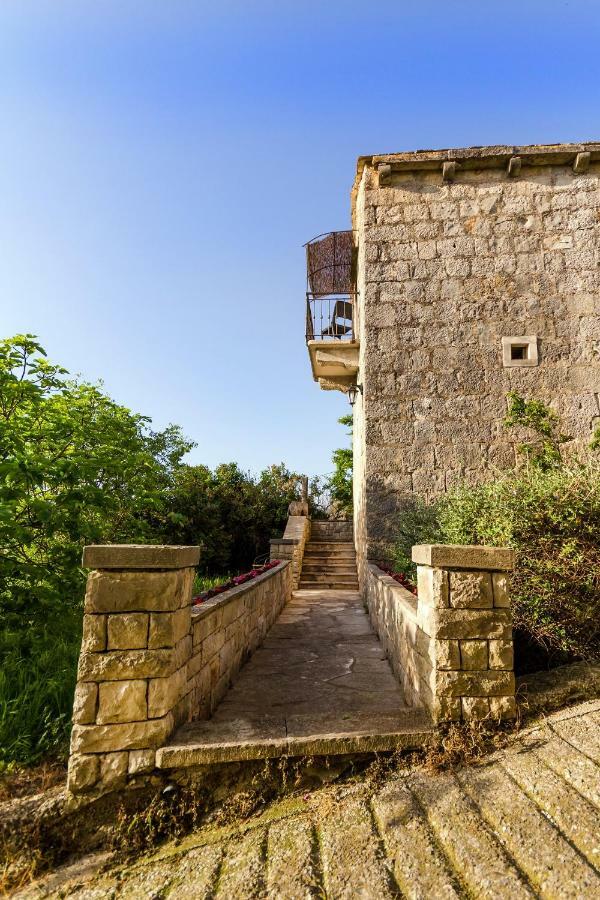 Old Small Stone House Zrnovo Exterior photo